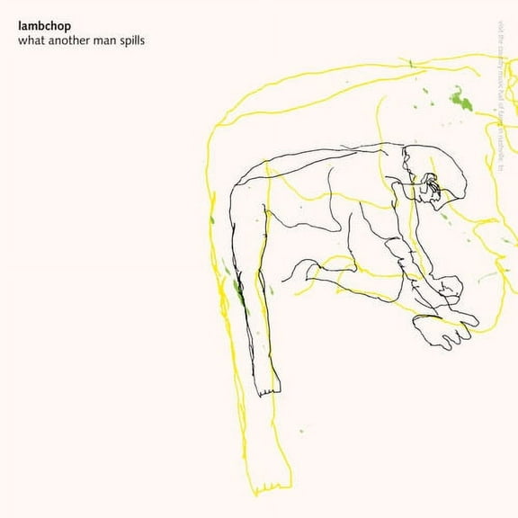 Lambchop - What Another Man Spills - Music & Performance - Vinyl