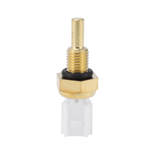 Sensor de temperatura del refrigerante del motor Unique Bargains No.37870MGSD31 Sensor de temperatura del agua para Honda CB500 2013 1 Pc