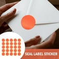 thumbnail image 4 of Raindrops 100 Self-adhesive Envelope Seal Stickers, Embossing Stickers, Scallop Stickers, 4 of 6