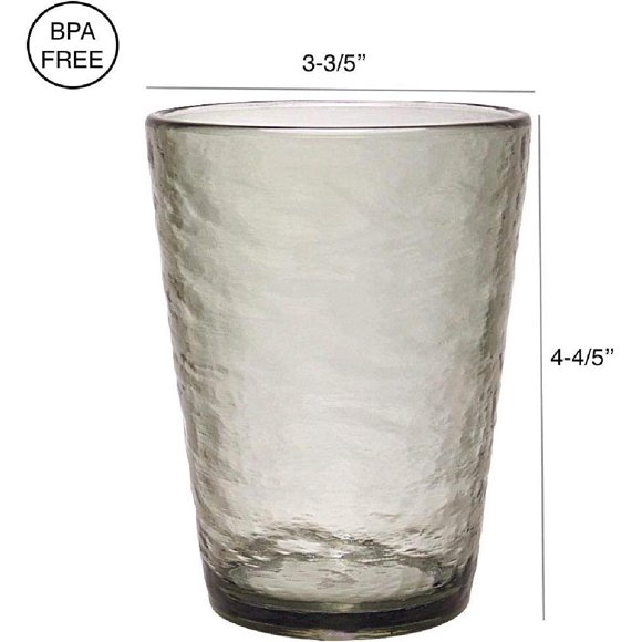 Acrylic Drinkware
