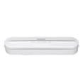 thumbnail image 1 of Compact Vacuum Sealer Machine, 120W Automatic Food Preservation System with Dry Moist Modes for Home Kitchen Snack Storage Sealing, 1 of 7