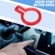 thumbnail image 2 of Motor Arranque Botón Cubierta para Ford Bronco 2021-2022 ABS Rojo, 2 of 6
