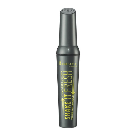 Rimmel Shake it Fresh Mascara, Black