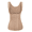 Beige, variant on EKOUAER Waist Trainer Vest Women's Latex Underbust Corset Fajas Colombianas Waist Slimming Girdles Fat Burner