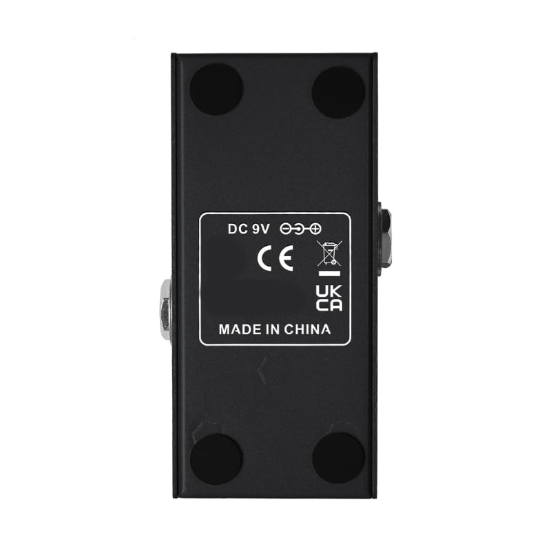 Multifunction Guitar Effects Pedal Guitar Effects Device Distortion Delay Reverbs Professional Musician Gift
