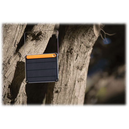 BioLite SolarPanel 5 + - Black and Yellow