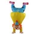 thumbnail image 4 of Inflatable Handstand Clown Costume, Adult Inflatable Halloween Costume Sewing Process Waterproof  For Supermarket Chain, 4 of 8