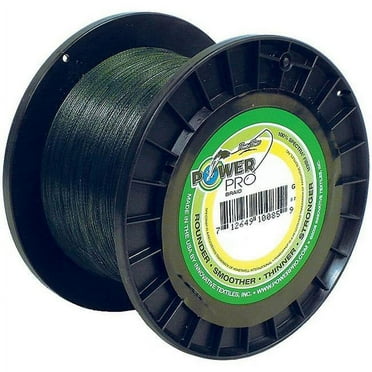Power Pro  Microfilament Line 40 Pound 150 Yard in Green