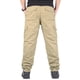 thumbnail image 4 of Guardurnaity Pantalón cargo cómodo y cálido de poliéster para hombre, pantalón cálido de invierno para actividades al aire libre Prendas para la parte inferior del cuerpo Negro L, 4 of 6