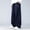 New1-Dark Blue, variant on PNTUTB Men's Wide-leg Pants Elastic Waist Drawstring Trousers Solid Color Loose Casual Comfort Streetwear Pants with Pockets