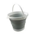 thumbnail image 3 of Cubo plegable para fregona, práctico cubo de 3 l, cubo de limpieza multifuncional, fácil de limpiar, cubo para lavado de coches, para limpieza de la, 3 of 8