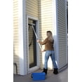 thumbnail image 4 of Kit de limpieza de ventanas para principiantes UNGER con microfibra 2 en 1, 4 of 4
