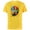 Yellow, variant on Marvel Avengers Comic Super Heroes 9th Birthday - Short Sleeve Cotton T-Shirt for Adults - Customized-Yellow