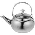 thumbnail image 6 of Stainless Steel Whistling Tea Kettle Stovetop Tea Pot Fast Boiling Heat Water Tea Pot, 6 of 7