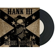 Hank Williams III - Rebel Within - Music & Performance - Vinyl