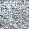 thumbnail image 3 of 70% Reflective Aluminet Shade Cloth Mesh with Grommets, Sun Block Fabric Protective Covering - 6.5 ft x 6 ft, 3 of 3