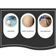 thumbnail image 3 of Perchoir de Sable Quartz Bec de Gribouillage pour Perroquets, 3 of 8