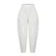 thumbnail image 4 of ICHUANYI Clearance Women's Casual Loose Baggy Pocket Pants Fashion Playsuit Trousers Overalls Cotton And Linen Pants(White, XL) ICHUANYI WER2023081009040, 4 of 6