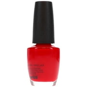 OPI Big Apple Red 0.5 oz