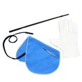 thumbnail image 4 of Accessories Flute Cleaning Kit Set with Cleaning Cloth Stick Screwdriver, 4 of 6
