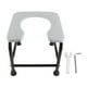 thumbnail image 2 of Silla Cómoda Portátil Para Ancianos, Mujer Embarazada, Baño, Taburete De Baño Sentado, 2 of 7