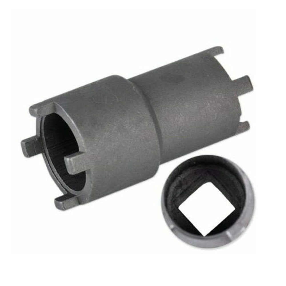ABNClutch Remover Spanner Socket 20mm & 24mm Lock Nut Removal Tool for Honda 
