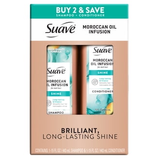 OGX, Shampoo & Conditioner Set, 13oz, Renewing + Argan Oil of