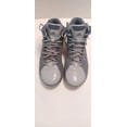 thumbnail image 1 of Adi - das Basketball Shoes Mens Size 9 Sneaker CLU600001 High Top Gray Preowned, 1 of 6
