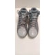 thumbnail image 1 of Ad-id-as Basketball Shoes Mens Size 9 Sneaker CLU600001 High Top Gray Preowned, 1 of 6