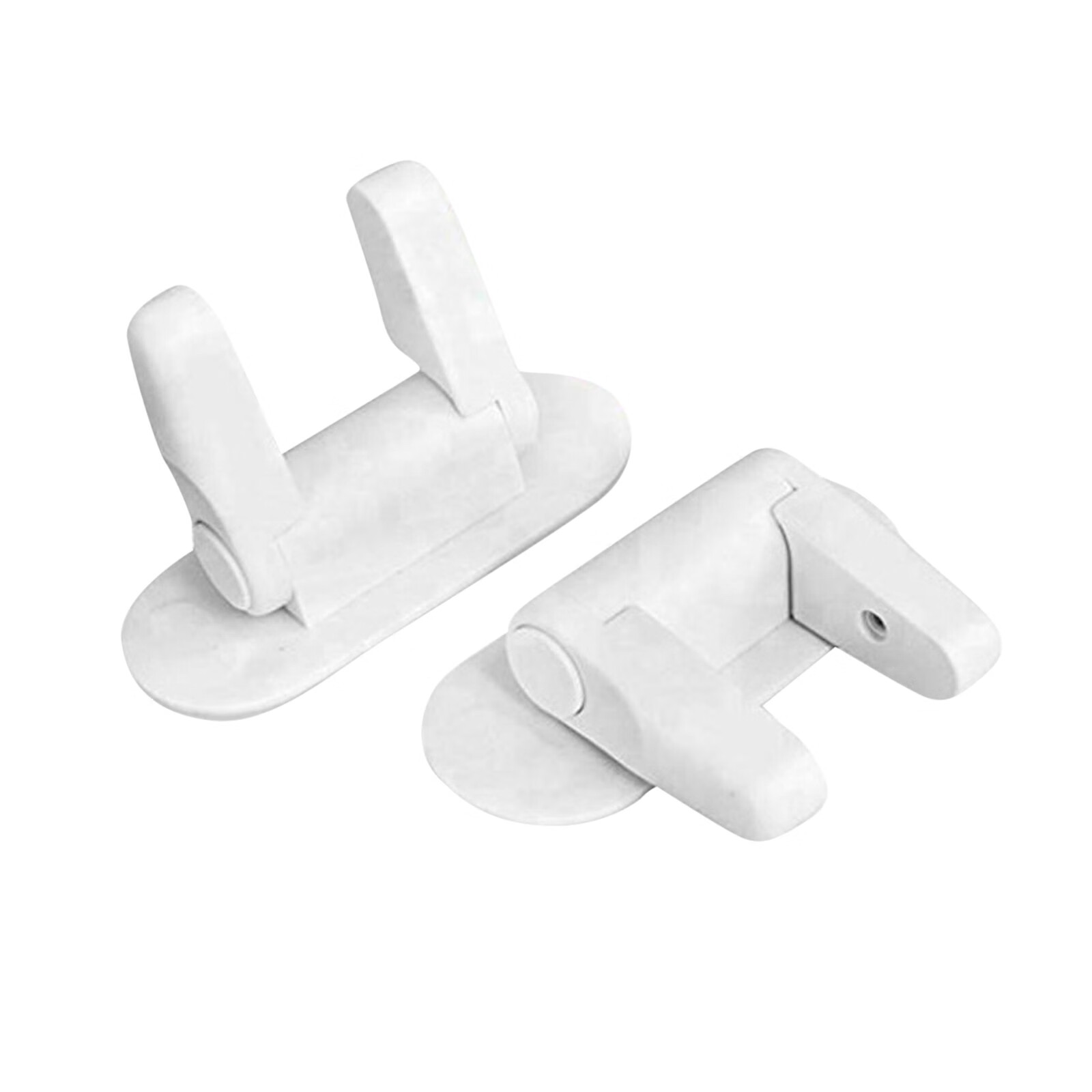 2 PC Door Lever Lock For Child Upgrade Baby Locks Child Proof