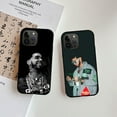 thumbnail image 2 of A-Anuel AA Rappers Phone Case For iPhone 15 14 13 12 11 X XR XS XSMAX 8 7 Plus Mini Pro Max Soft Black Phone Cover z7 for iphone12 Mini(5.4"), 2 of 6