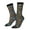 2 Black-1, variant on Deers In The Forest 1 Print Adult Socks for Men & Women,Calf Socks, Ankle Socks,Boots Socks,Breathable Casual Sock,Unisex Crew Socks
