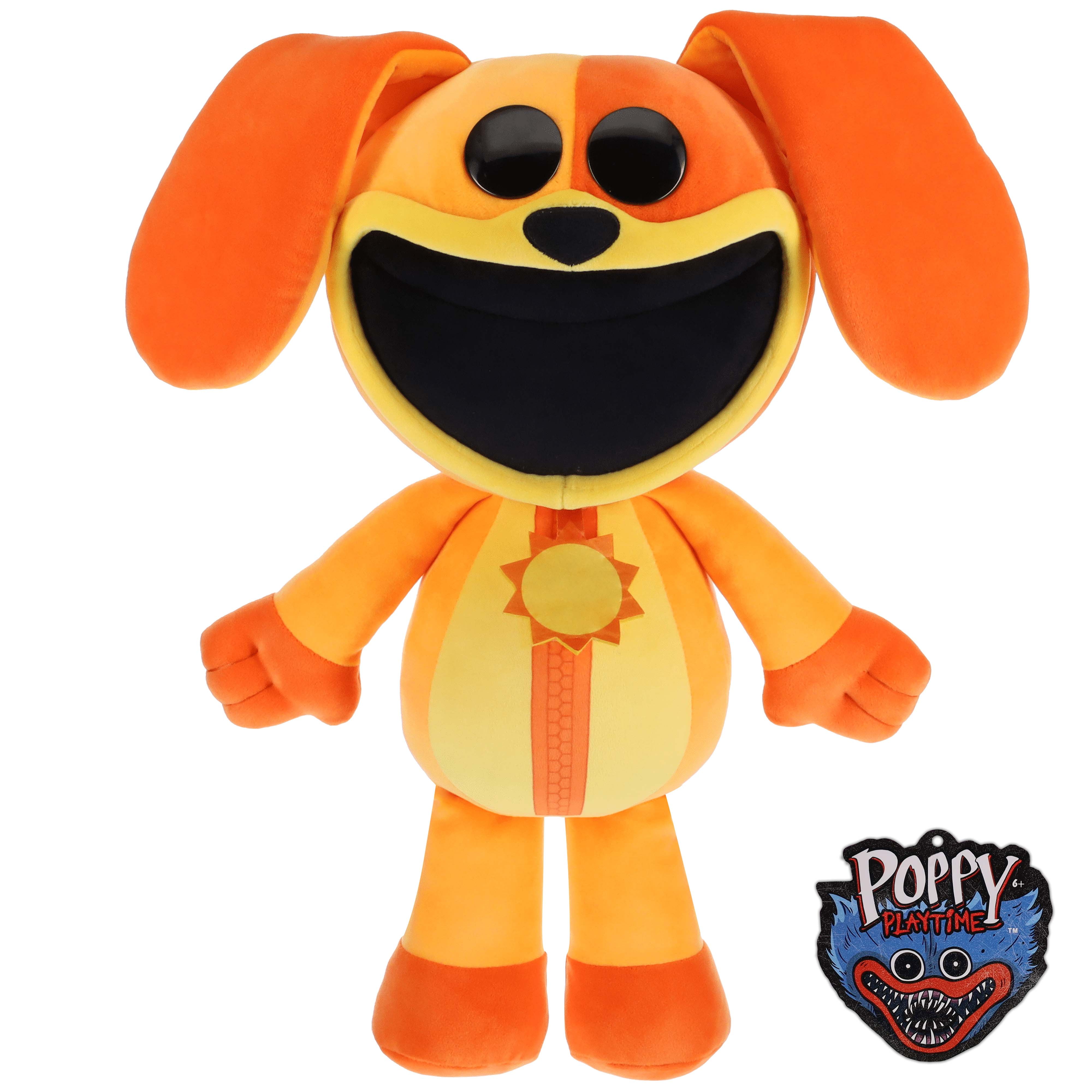 Poppy Playtime PLAYER AVATAR PLUSH プレイヤー Poppy Playtime - Player Avatar Plush - Walmart.com