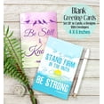 thumbnail image 2 of Cavepop 36 Set of Blank Bible Verse Greeting Cards, 2 of 8
