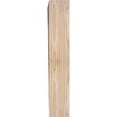 thumbnail image 4 of Ekena Millwork 3 1/2"W x 16"D x 20"H Imperial Traditional Smooth Bracket, Douglas Fir, 4 of 4