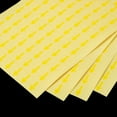 thumbnail image 4 of Small Arrow Stickers 0.5x0.4" PET Self Adhesive Product Inspection Defects Indicator, Yellow, 10 Sheet, 4 of 6