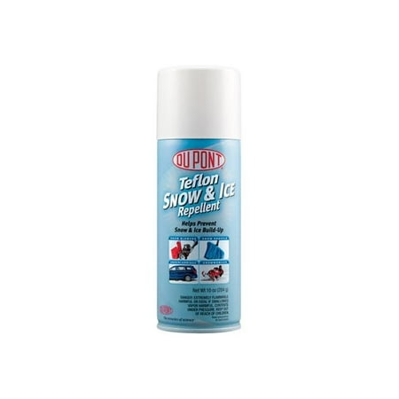 DuPont Sprayer Snow and Ice Repellent 10 oz 1 pk