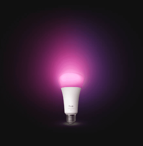 Philips Hue WCA 1600 Lumen Output A21 E26 1PK