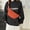 Orange, variant on HOARBOEG Multifunctional Women's Shoulder bag Crossbody Bag for Men Cloth Multilayer Small Sling Bag Unisex Fanny Pack Adjustable Length for Daily Use of Running Hiking Mountain Climbing