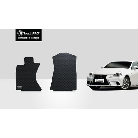 Toughpro Lexus Is250 Two Front Mats All Weather Heavy