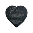 thumbnail image 1 of Inteprter Duelo Piedra conmemorativa Familias Mascotas Memoria Piedras decorativas Simpatía Regalos Accesorio para interior Jardín al aire libre Jardín y Patio Tipo 1 Tamaño 10x10cm Inteprter HA063112-01, 1 of 6
