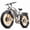 Y3 GRAY 30Ah, variant on Electric Bike for Adults 5000W Dual Motor AWD 40MPH 210Nm Torque 52V 30Ah 90 Miles 26" Fat Tire Off Road E Mountain Bike Full Suspension Dual Hydraulic Brakes UL2849 Electric Bicycles