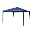 thumbnail image 4 of Toldo Carpa Reforzado Vanlig 3x3 Metros Color Azul Marino, 4 of 4