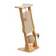 thumbnail image 3 of Rascador vertical para gatos Fernando 26cmx28cmx70cm, 3 of 8