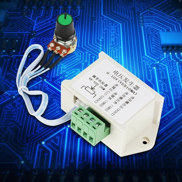 0-10V DC Module Adjustable Analog Quantity Voltage Signal Generator for Analog Voltage Output Generator 10mA Voltage Signal Generator 0-10V DC Module Adjustable Analog Quantity Voltage Signal Generator for Analog Voltage Output Generator 10mA Voltage Signal Generator
