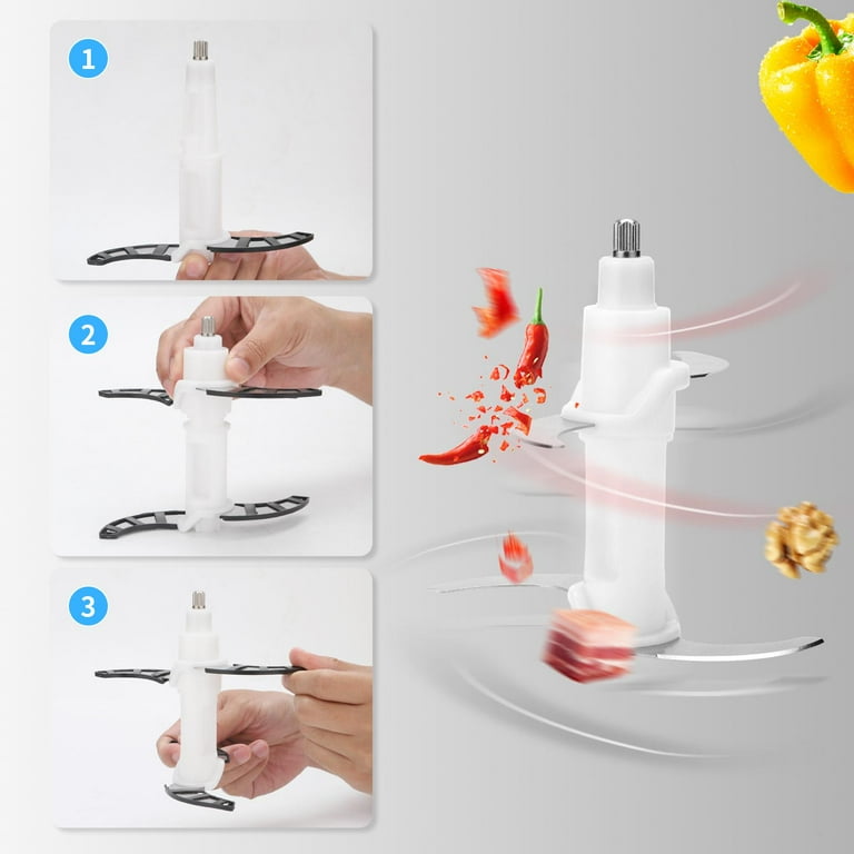 Multifunction Meat Food Grinder High Speedy Vegetable Fruit Twist Shredder  Manual Meat Grinder  Chopper Cutter Kitchen Gadgets From Esw_home2,  $11.46