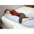 thumbnail image 4 of Kanjo Orthopedic C Pillow - for Acid Reflux, GERD, and Pain Relief C Pillow, 4 of 9