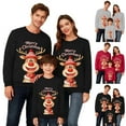 thumbnail image 5 of Matching Family Christmas Sweatshirts, Xmas Funny Jumper Pullover Tops, 5 of 6
