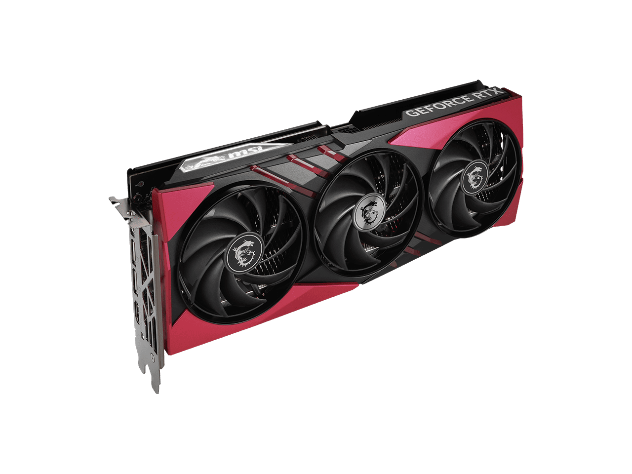 MSI Gaming GeForce RTX 4070 SUPER 12GB GDDR6X PCI Express 4.0 ATX