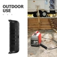 thumbnail image 3 of Minkissy Weatherproof Electrical Connection Box Junction Box Black Waterproof 1Set, 3 of 6